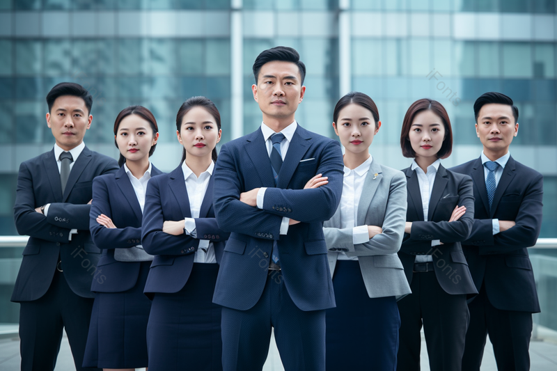 企业团队精英形象,高清,摄影图,摄影图片,图片大全,摄影图免费下载